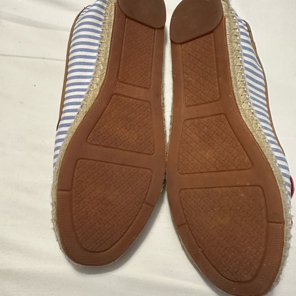 New Tory Burch Espadrilles Crab and Shell - Picture 2 of 6